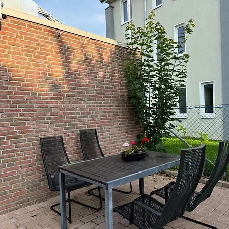 Modern House Gehrden 2, Bis 4 Person, Contactless Check-In, Free Parking, Vollsaniert Und Renoviert Dezember 2024 Villa Exterior photo
